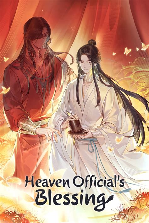 heaven official's blessing characters|heaven official's blessing synopsis.